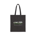 Cotton Canvas Tote Bag - «Հավերժ ենք մեր լեռների պես»