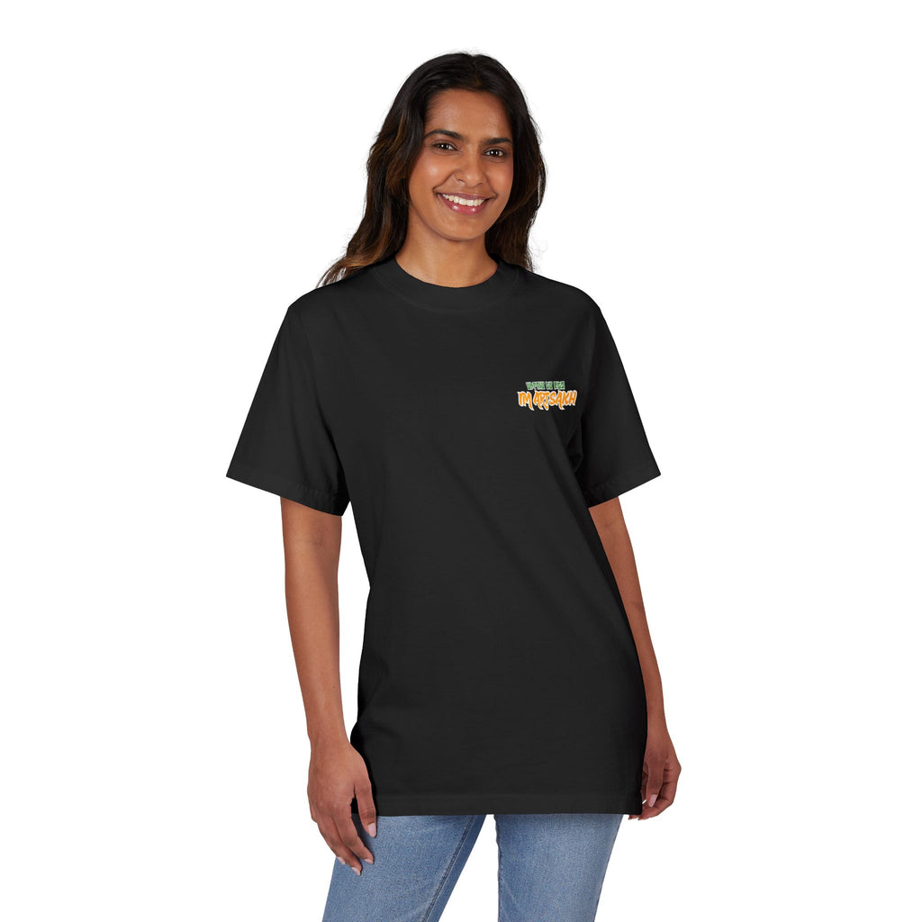 Graphic T‑Shirt — Սիրում եմ քեզ Իմ Արցախ