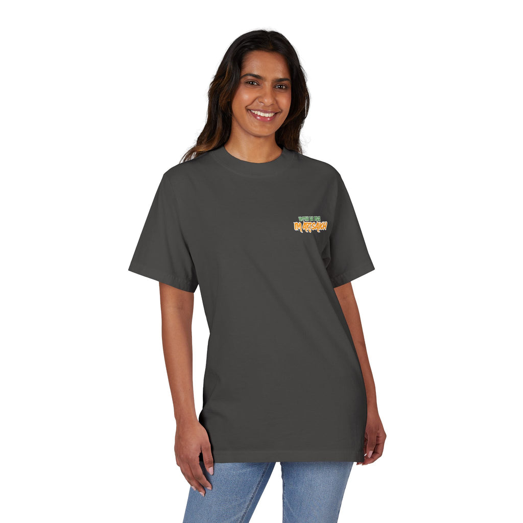 Graphic T‑Shirt — Սիրում եմ քեզ Իմ Արցախ