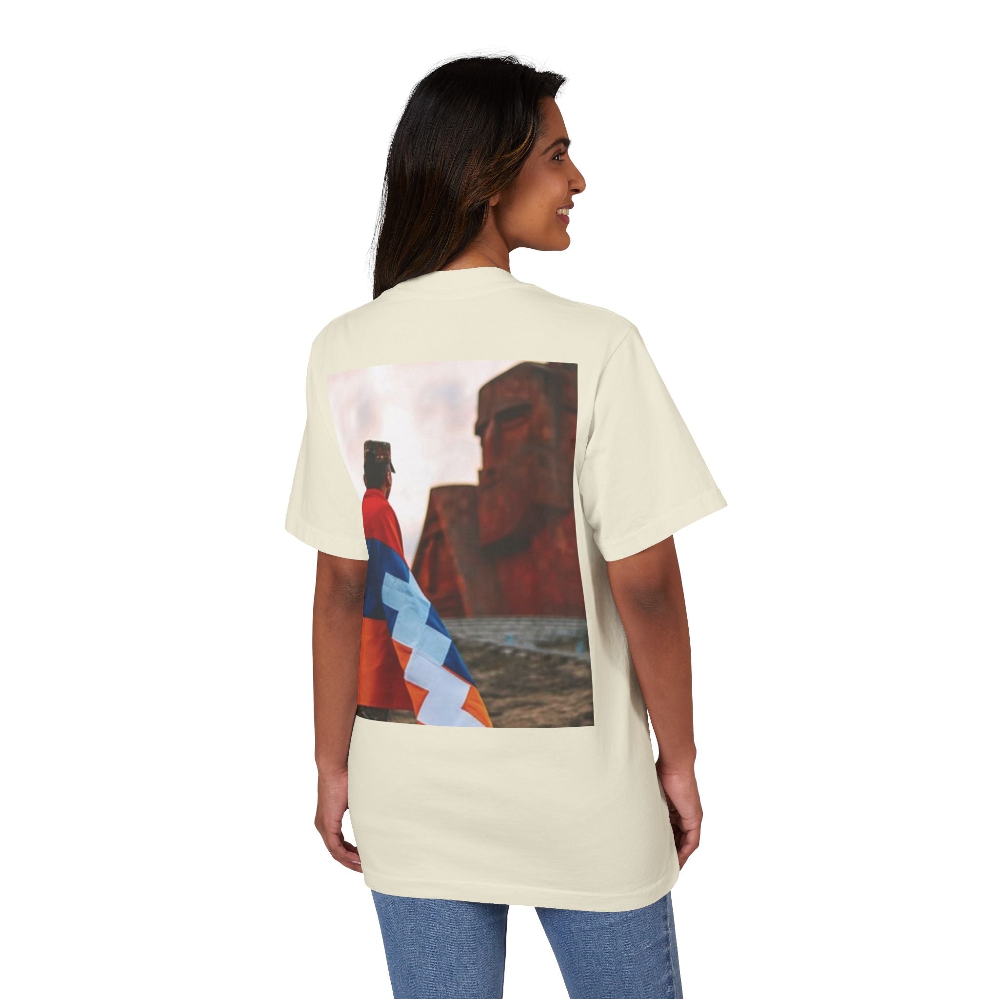 Graphic T‑Shirt — Սիրում եմ քեզ Իմ Արցախ