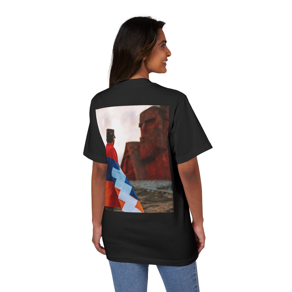 Graphic T‑Shirt — Սիրում եմ քեզ Իմ Արցախ