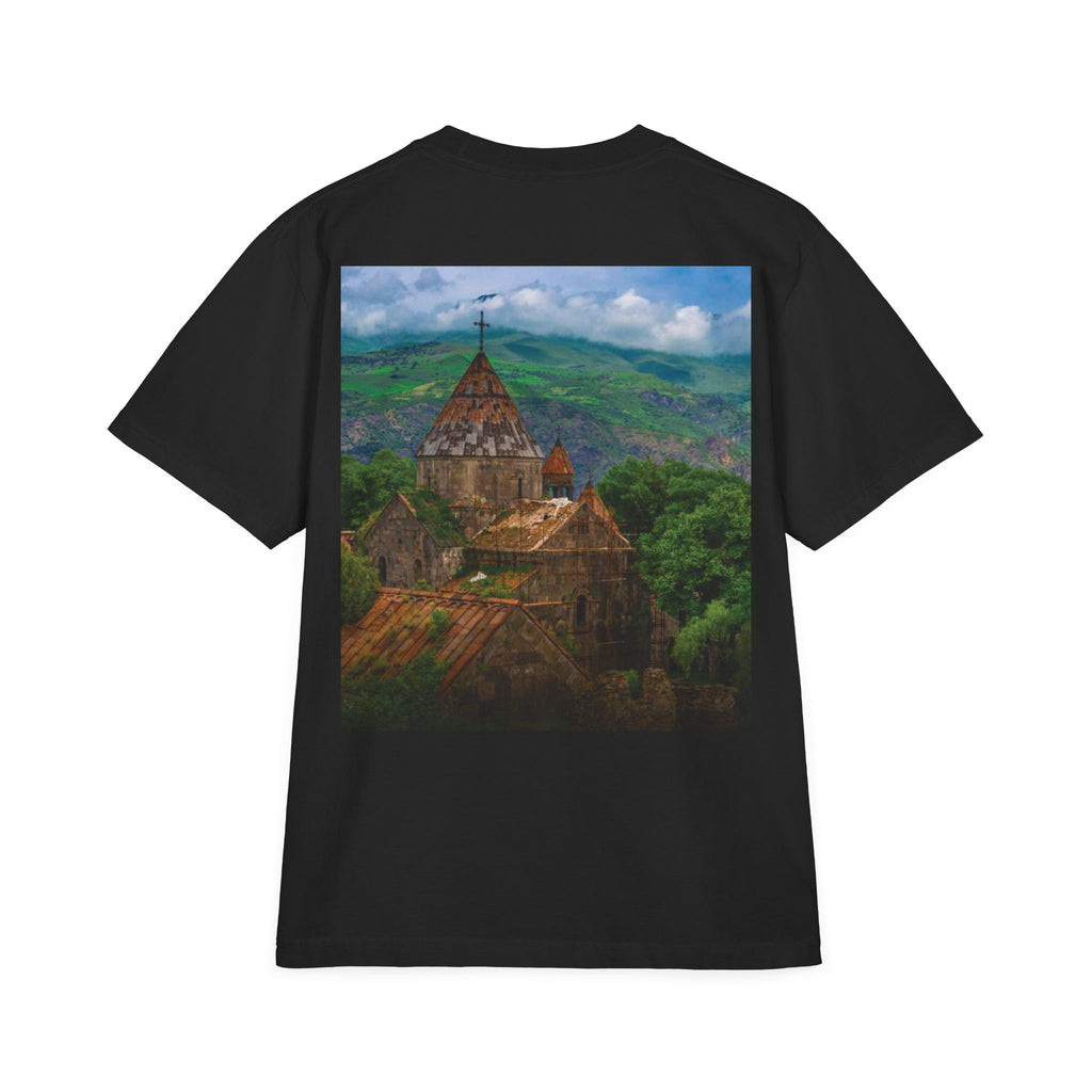 Heritage Church Graphic T-Shirt — Հայու Գեն