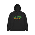 Armenian Church Photo Hoodie — 'Իմ սրտի Արցախ'