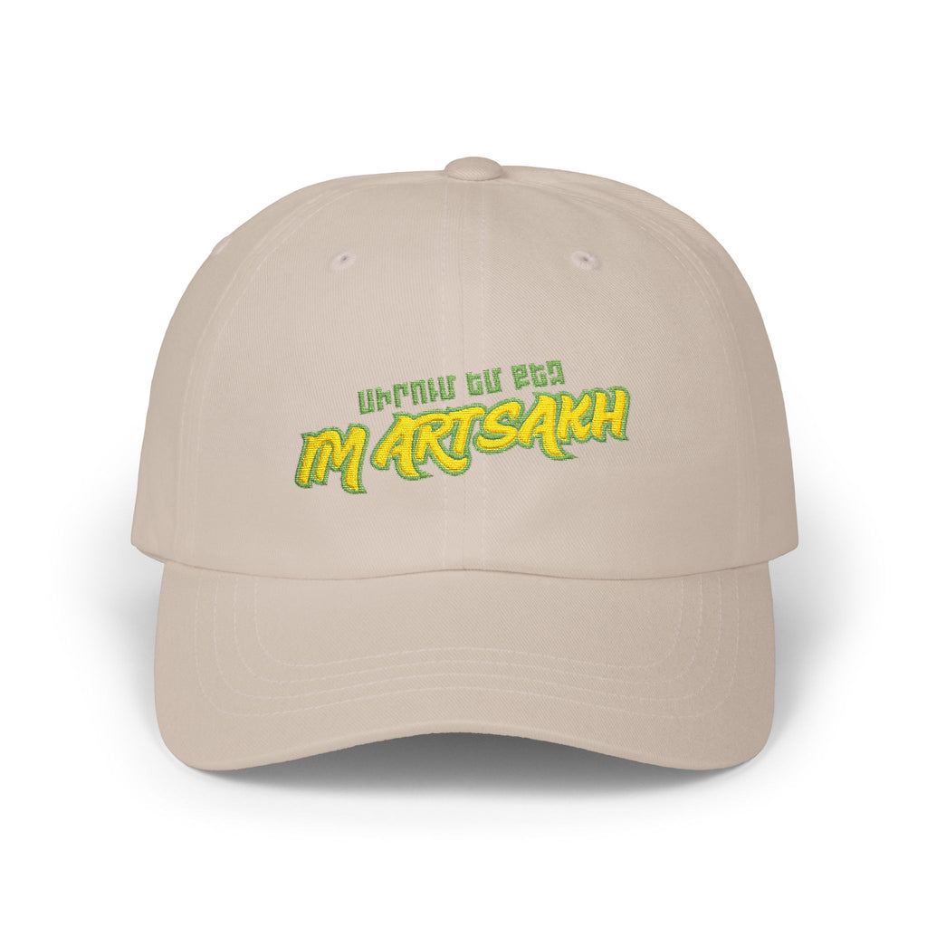 Armenian Cap — Im Artsakh