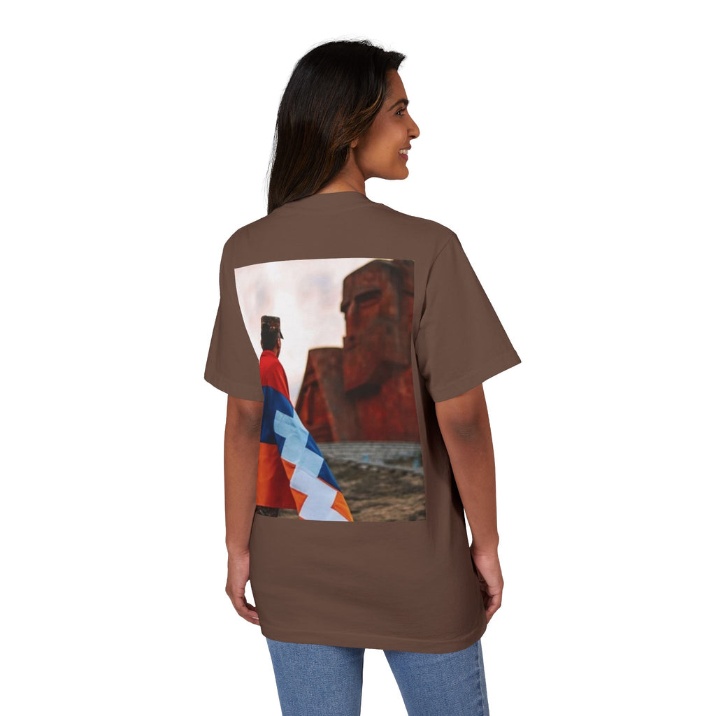 Graphic T‑Shirt — Սիրում եմ քեզ Իմ Արցախ