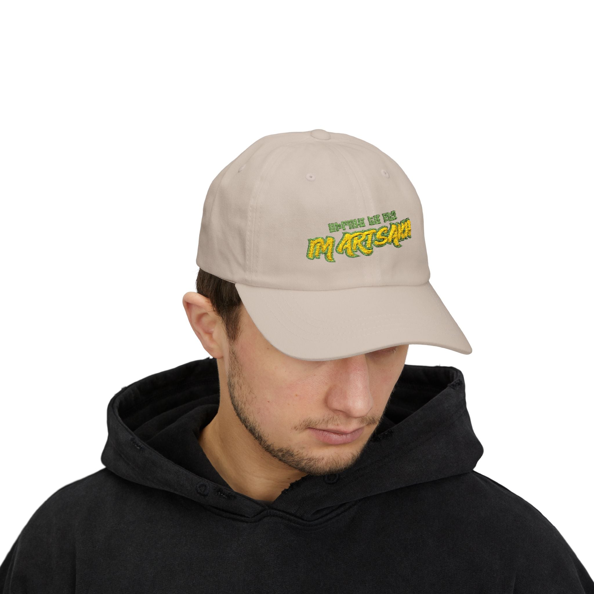 Armenian Cap — Im Artsakh