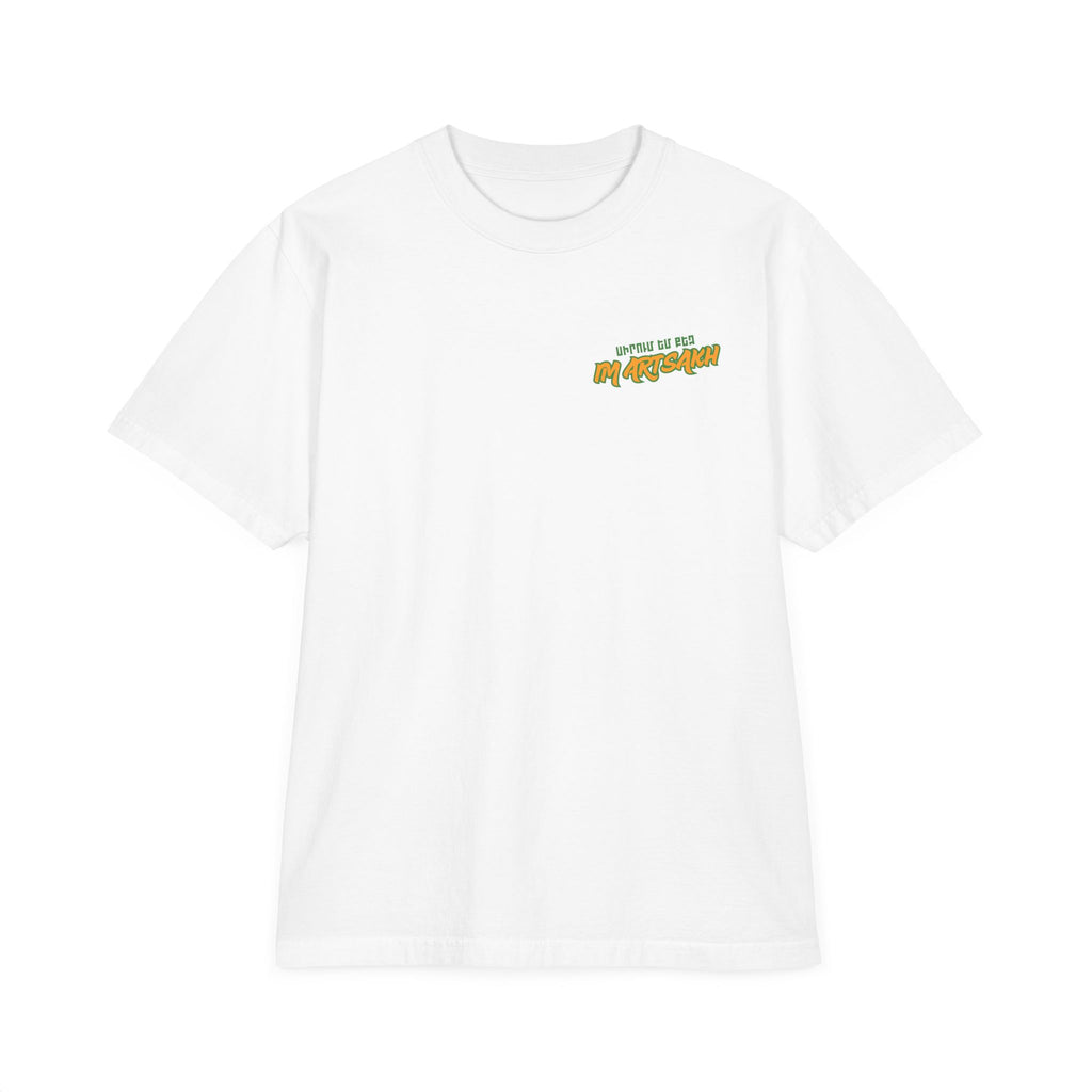 Graphic T‑Shirt — Սիրում եմ քեզ Իմ Արցախ