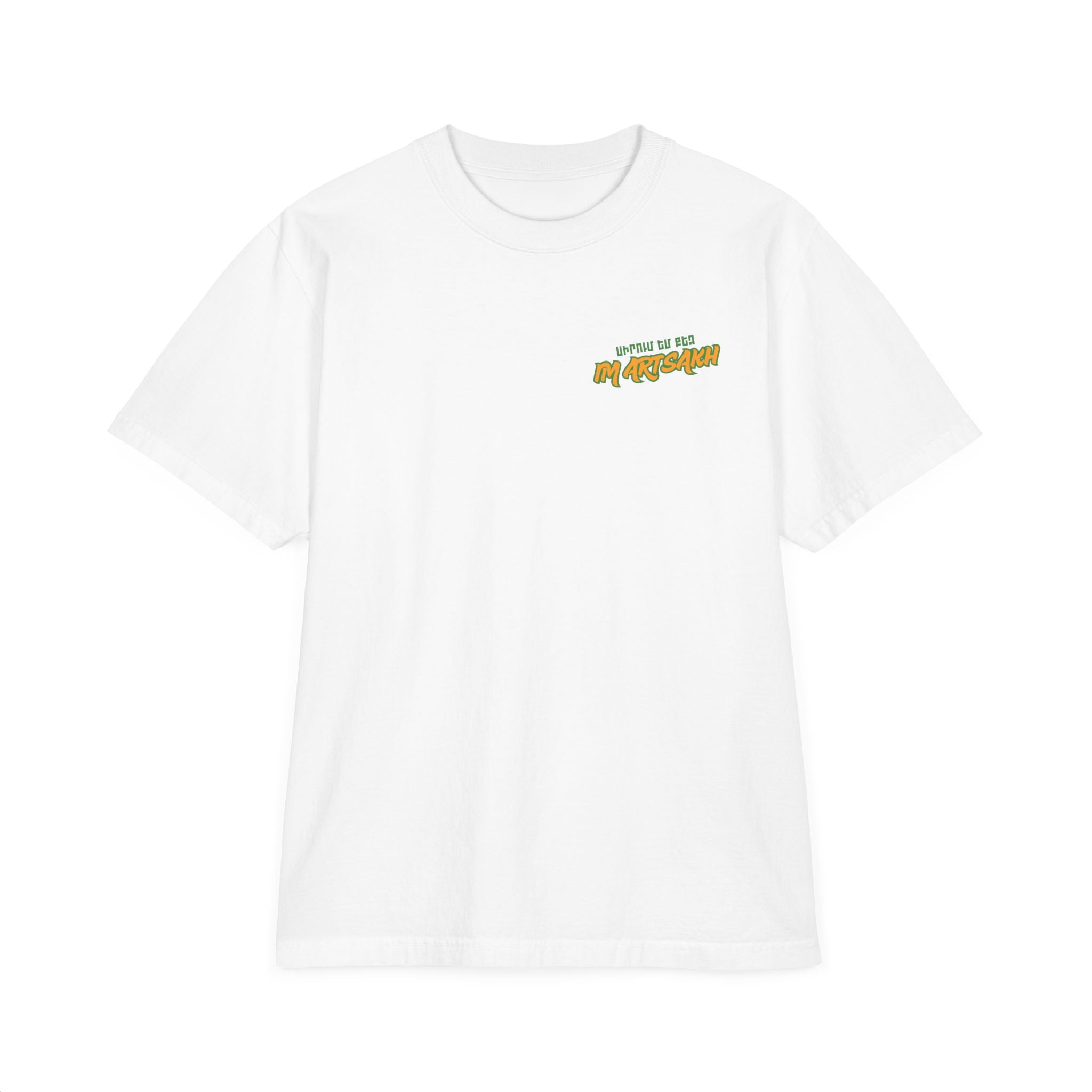Graphic T‑Shirt — Սիրում եմ քեզ Իմ Արցախ