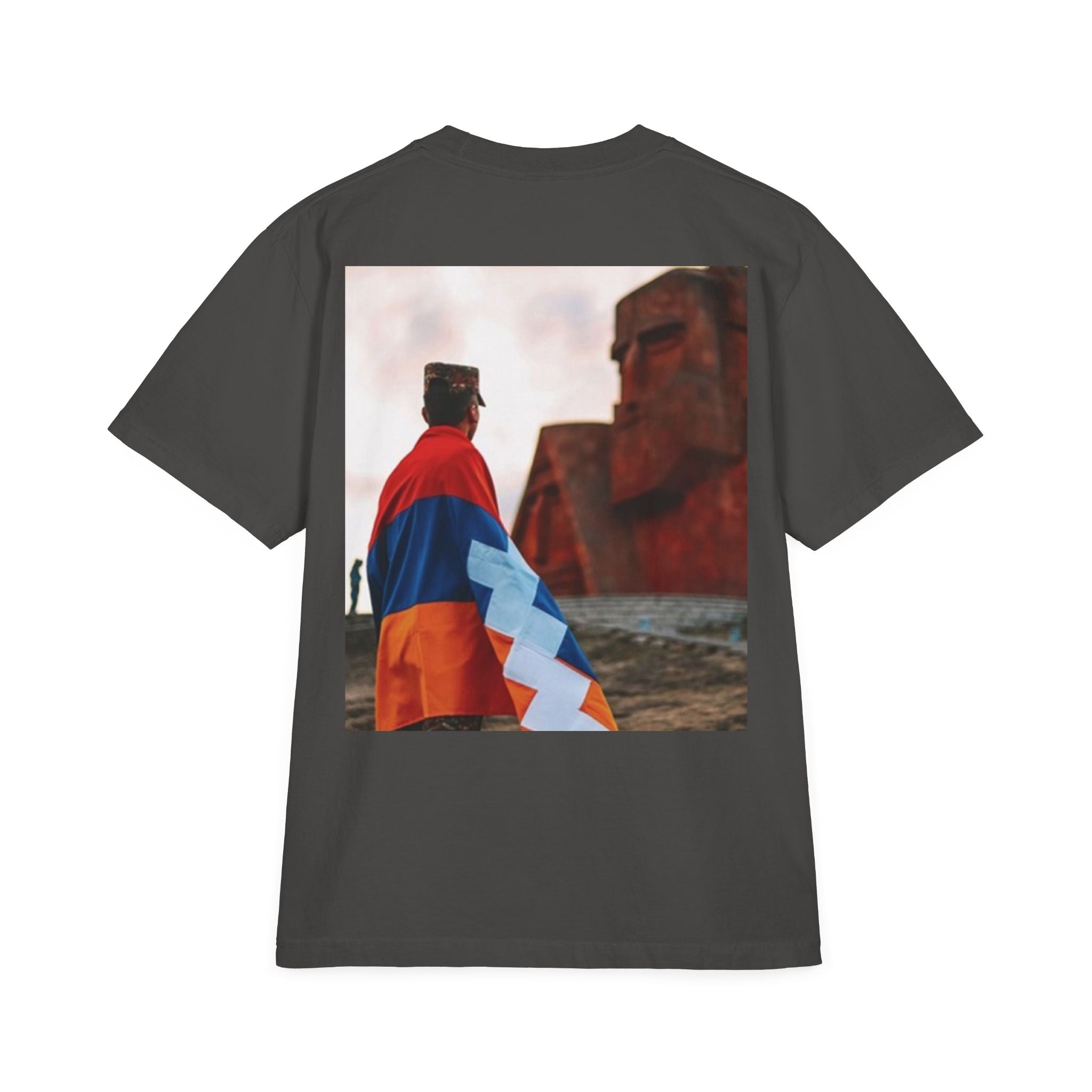 Graphic T‑Shirt — Սիրում եմ քեզ Իմ Արցախ