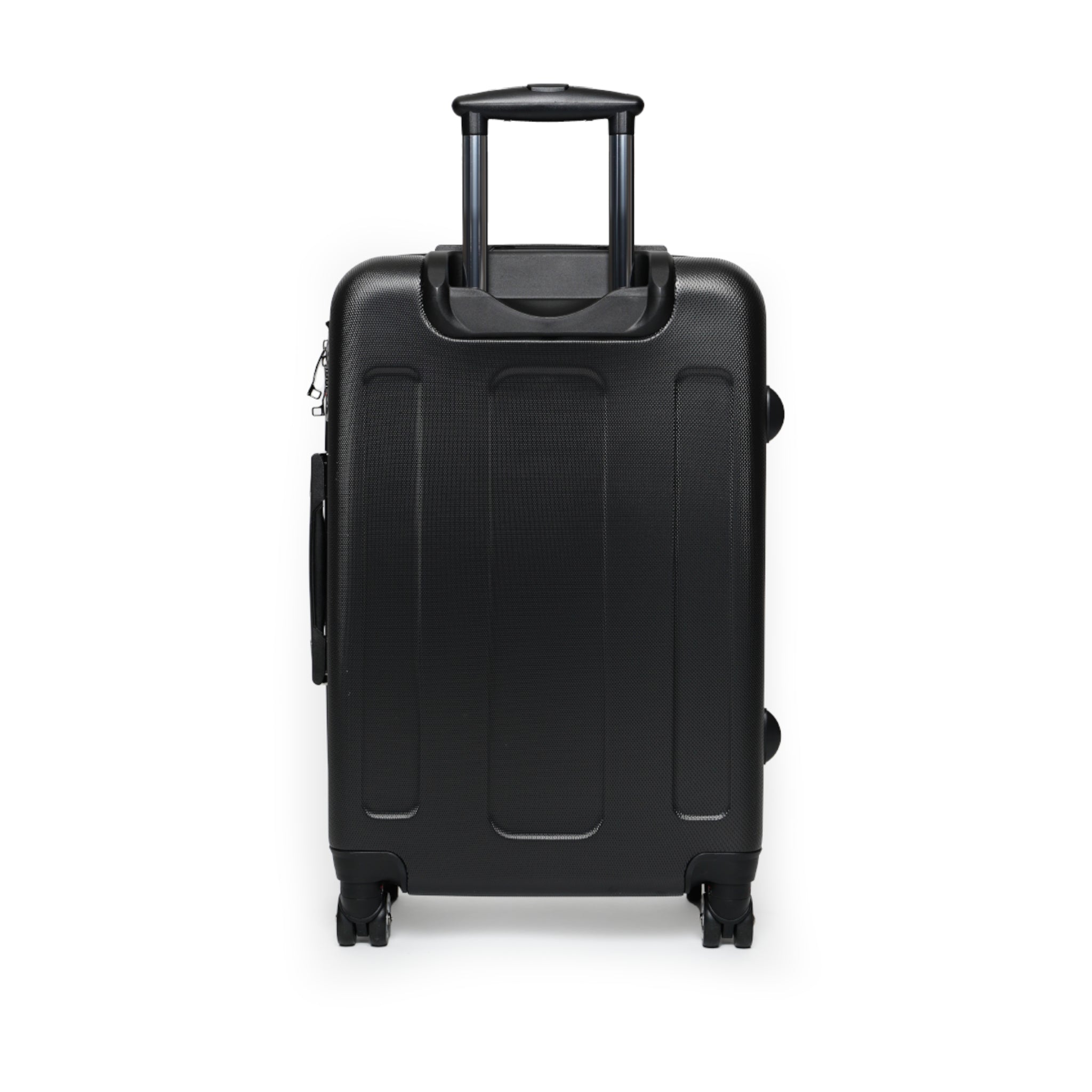 Suitcase — Travel Carry-On with Armenian Flag Design and 'Ես սիրում եմ իմ Արցախ' Text