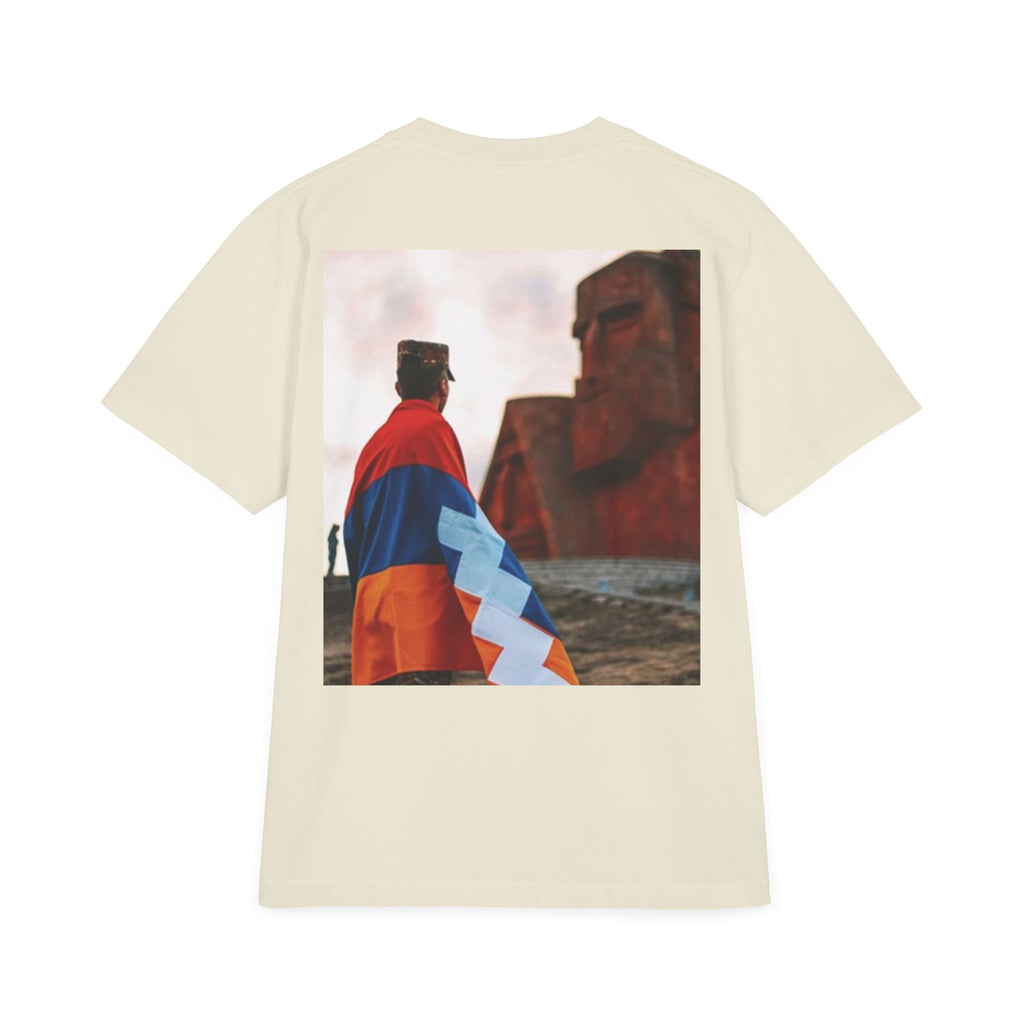 Graphic T‑Shirt — Սիրում եմ քեզ Իմ Արցախ