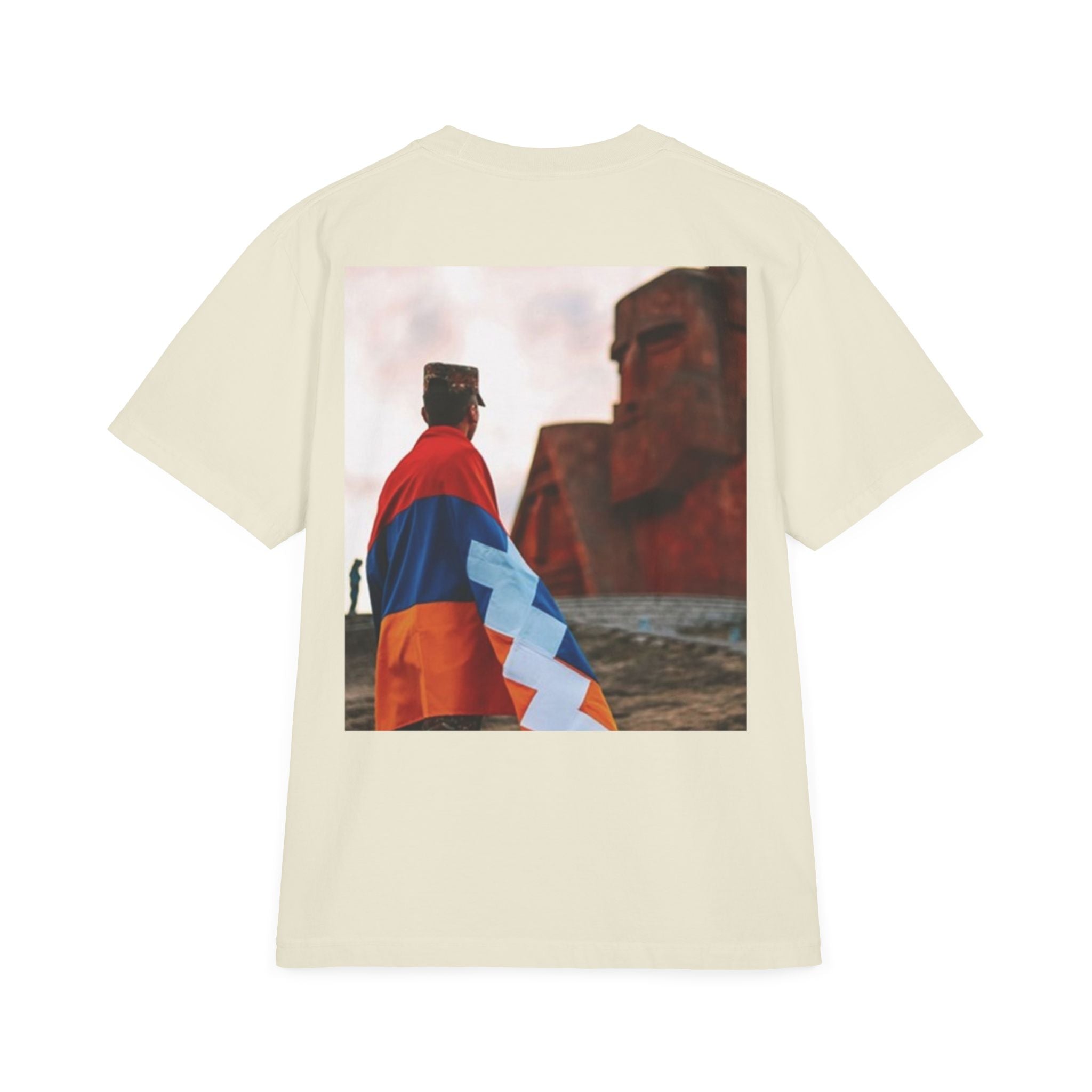 Graphic T‑Shirt — Սիրում եմ քեզ Իմ Արցախ