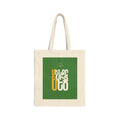 Cotton Canvas Bag - «Մենքը Եսից Մեծ»