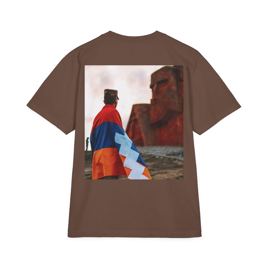 Graphic T‑Shirt — Սիրում եմ քեզ Իմ Արցախ