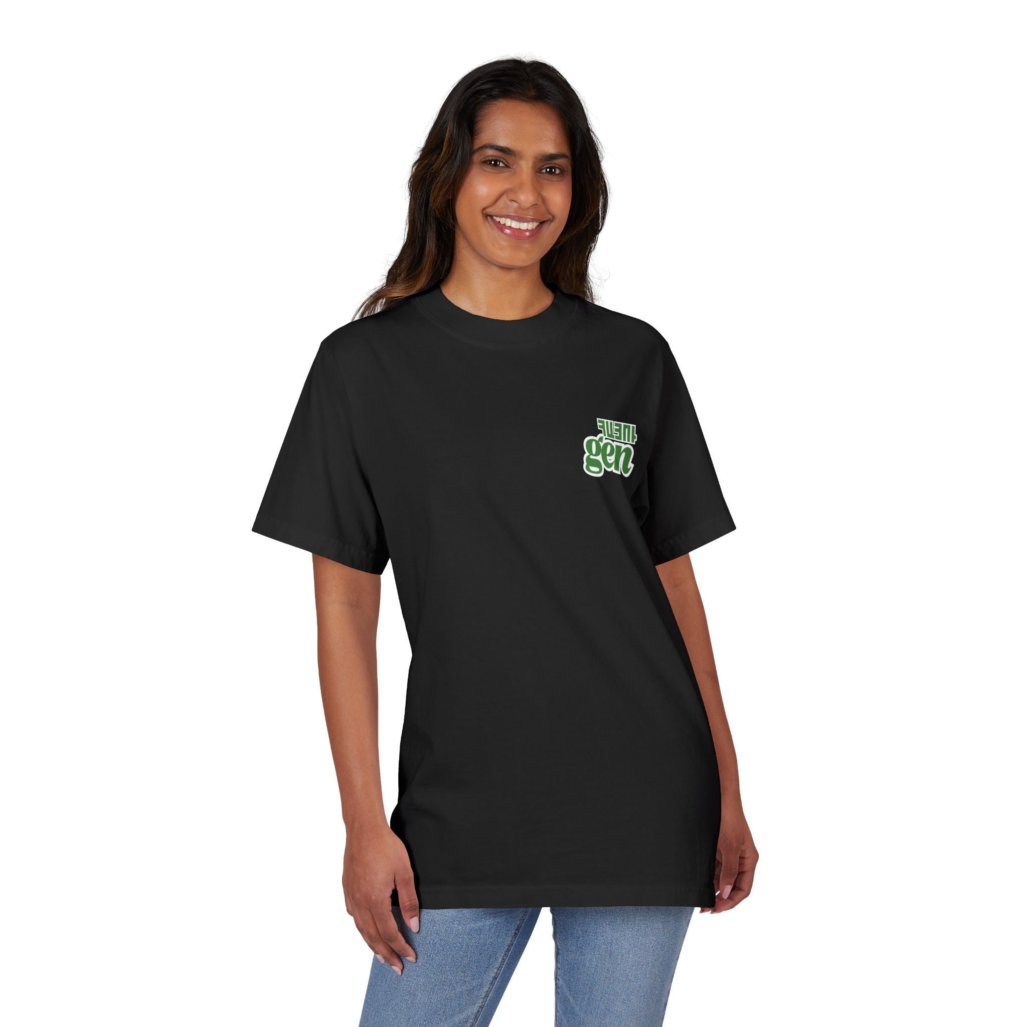 Heritage Church Graphic T-Shirt — Հայու Գեն
