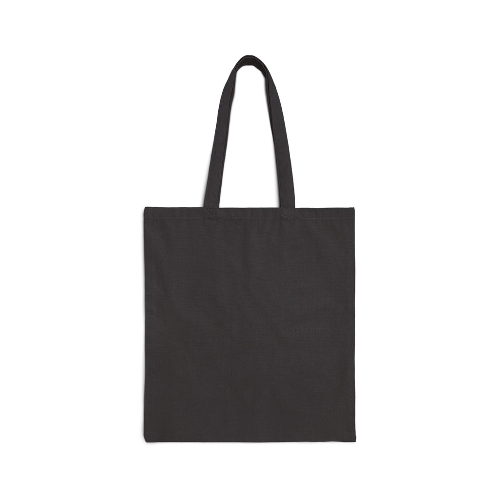 Cotton Canvas Tote Bag - «Մենքը Եսից Մեծ»