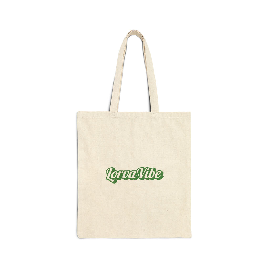 Canvas Tote Bag 'Lorva Vibe' — Իմ երկիրը Հայաստանն է