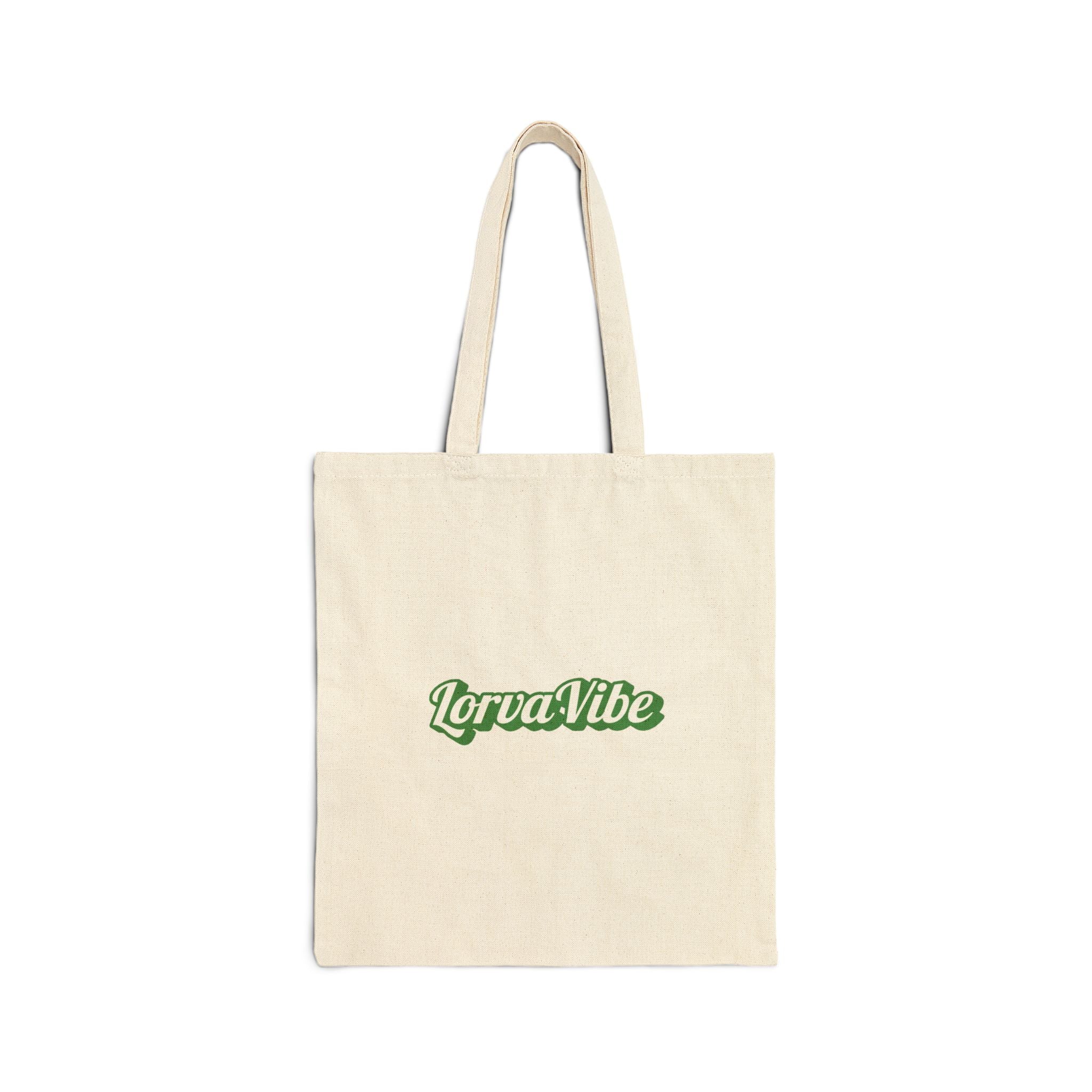 Canvas Tote Bag 'Lorva Vibe' — Իմ երկիրը Հայաստանն է