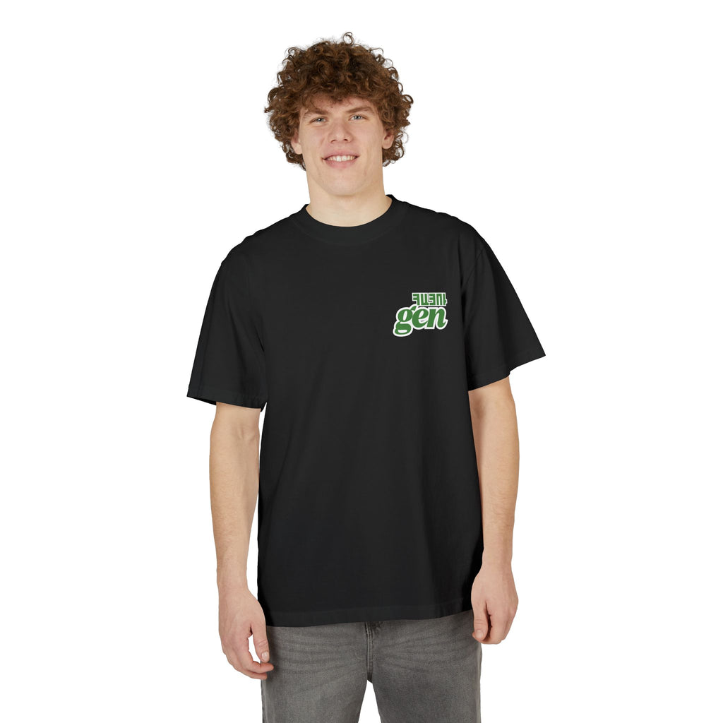 Heritage Church Graphic T-Shirt — Հայու Գեն