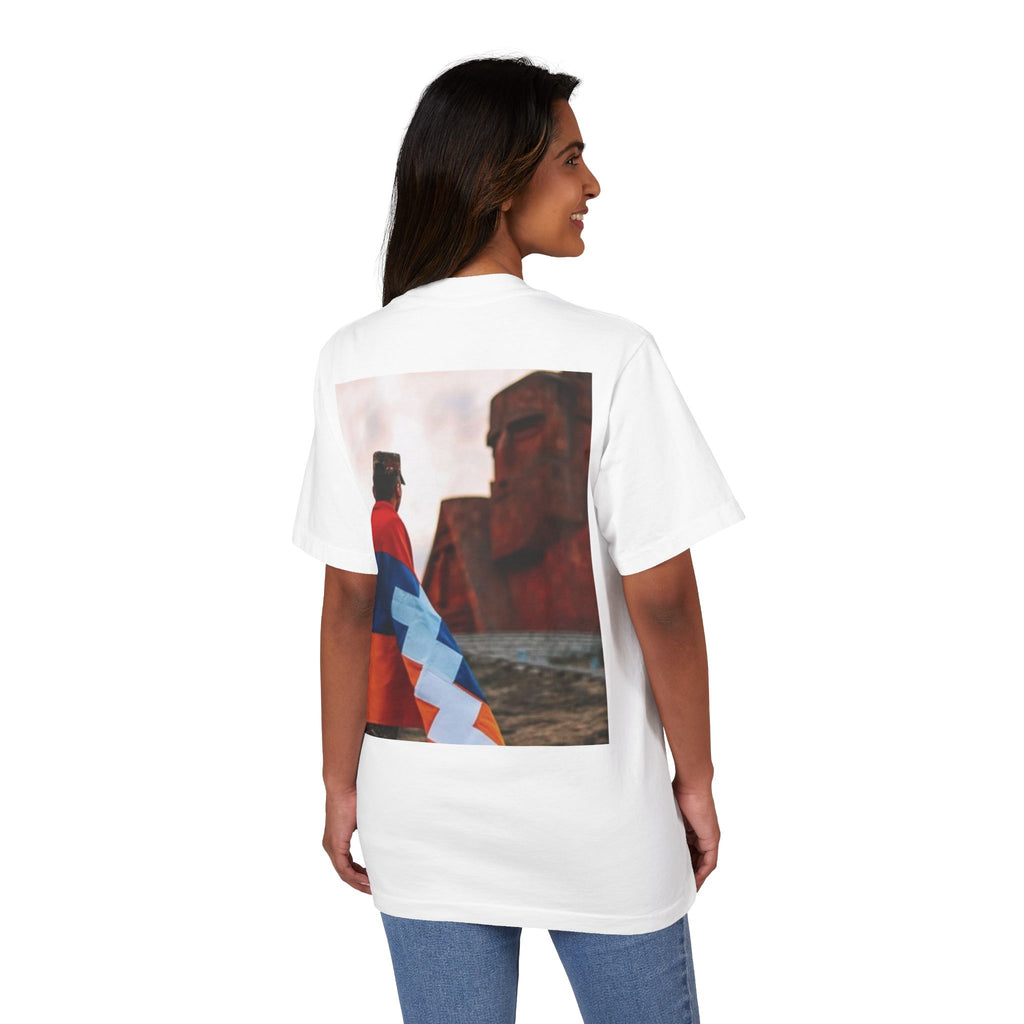 Graphic T‑Shirt — Սիրում եմ քեզ Իմ Արցախ