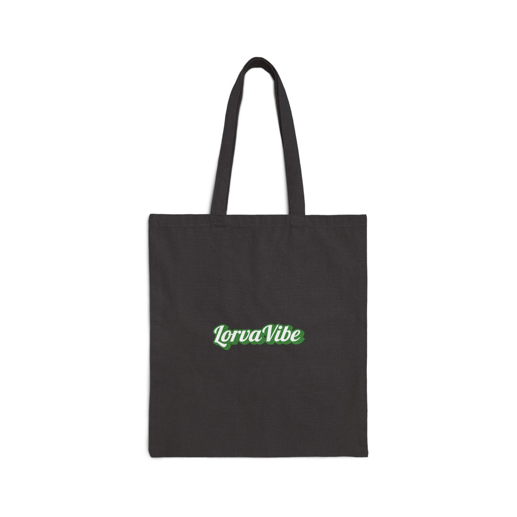 Canvas Tote Bag 'Lorva Vibe' — Հայու Գեն