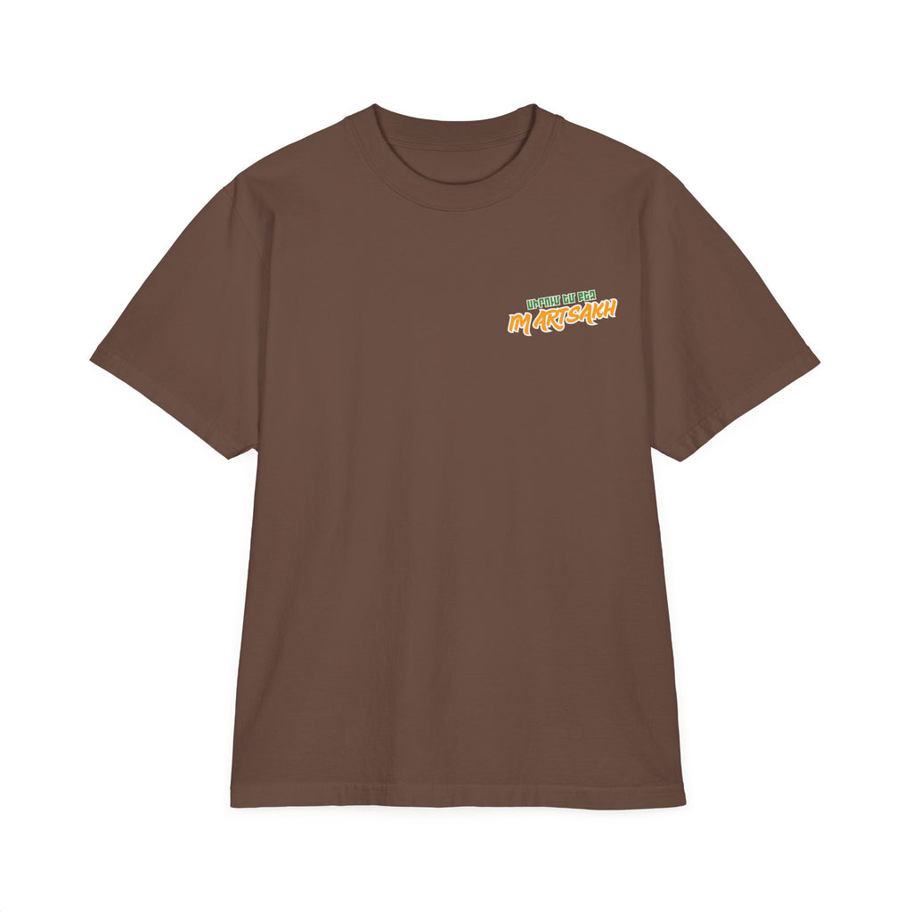 Graphic T‑Shirt — Սիրում եմ քեզ Իմ Արցախ