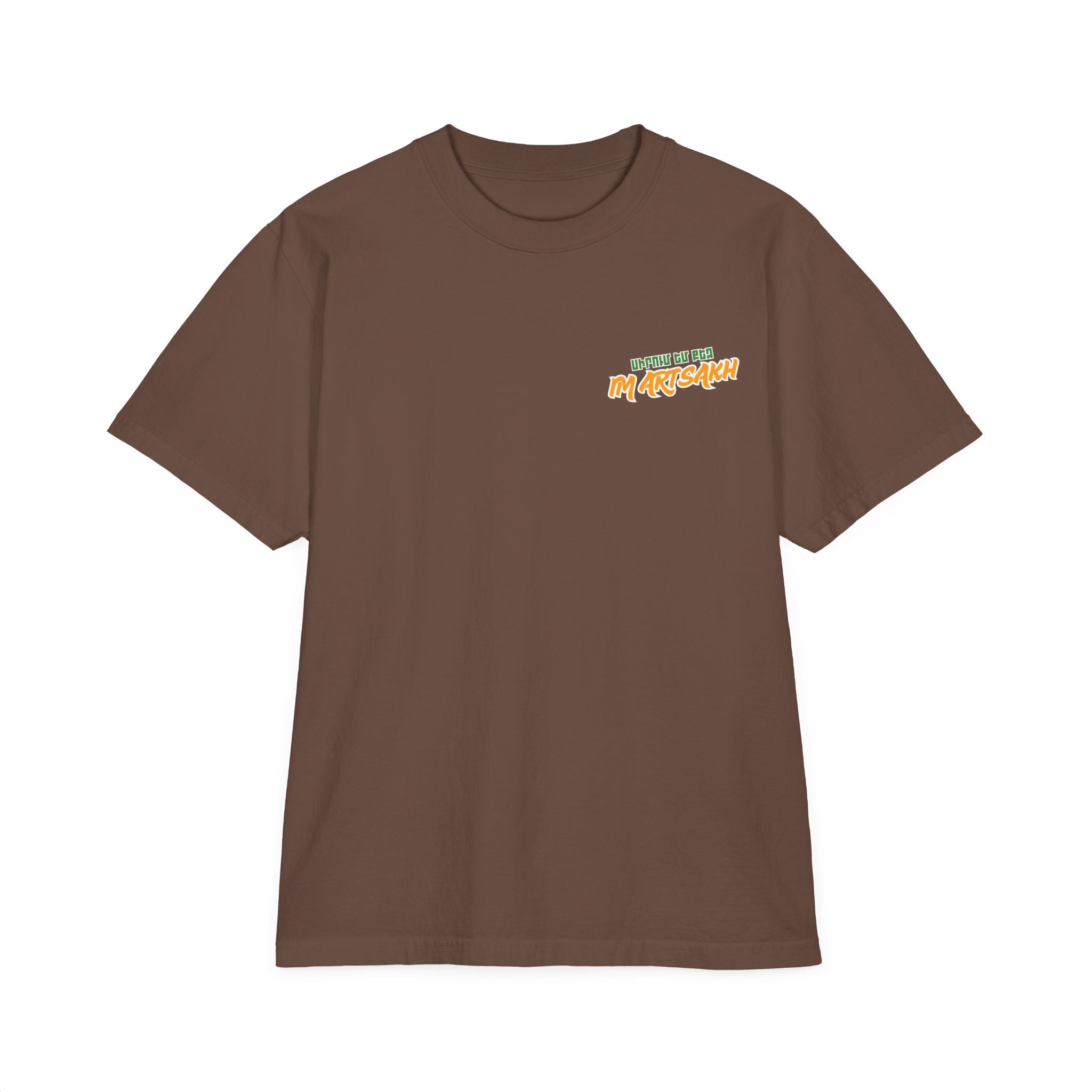 Graphic T‑Shirt — Սիրում եմ քեզ Իմ Արցախ