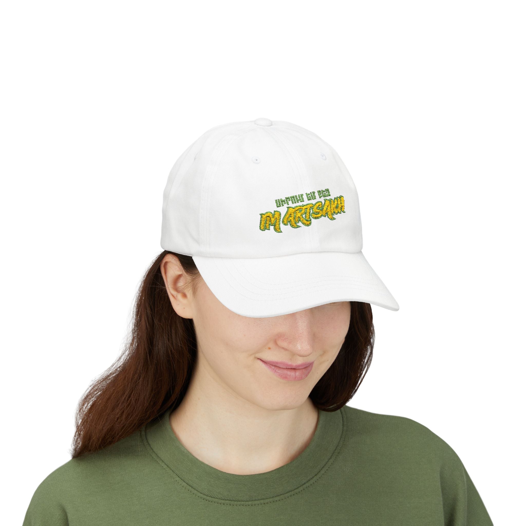 Armenian Cap — Im Artsakh