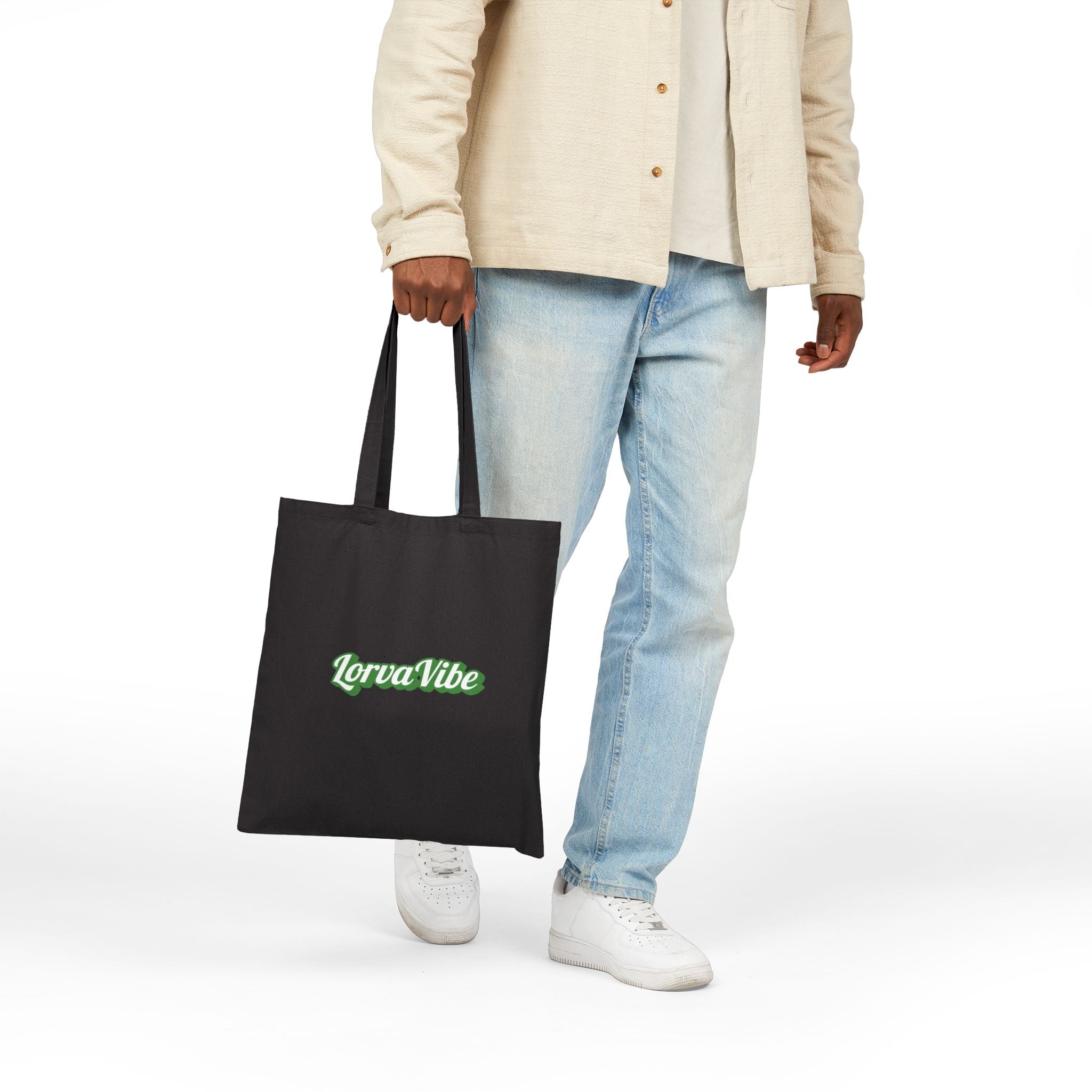 Canvas Tote Bag 'Lorva Vibe' — Իմ երկիրը Հայաստանն է