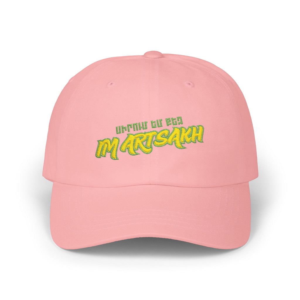 Armenian Cap — Im Artsakh