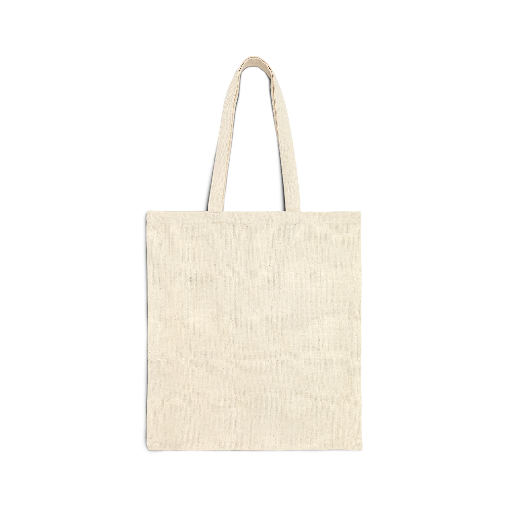 Cotton Canvas Bag - «Մենքը Եսից Մեծ»