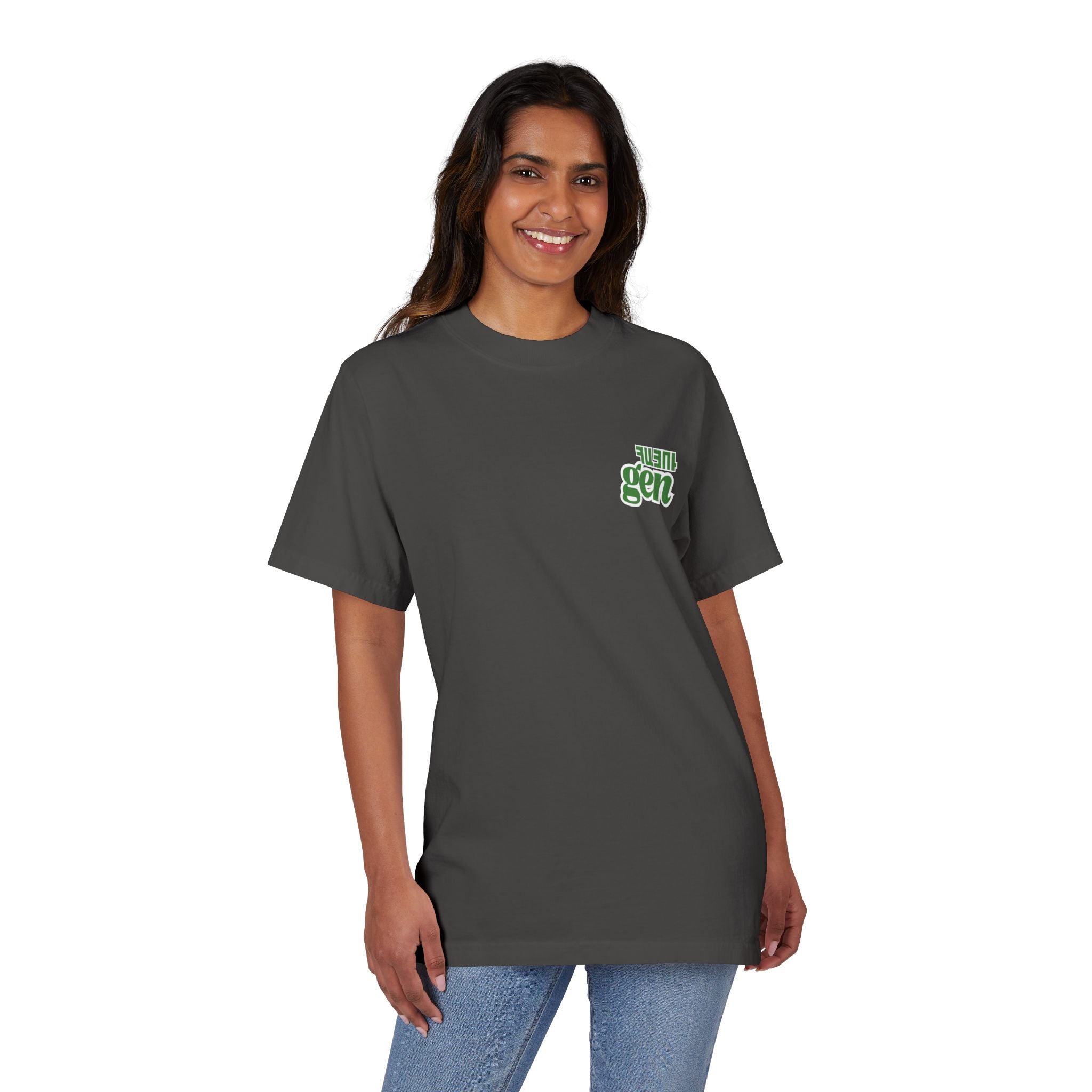 Heritage Church Graphic T-Shirt — Հայու Գեն