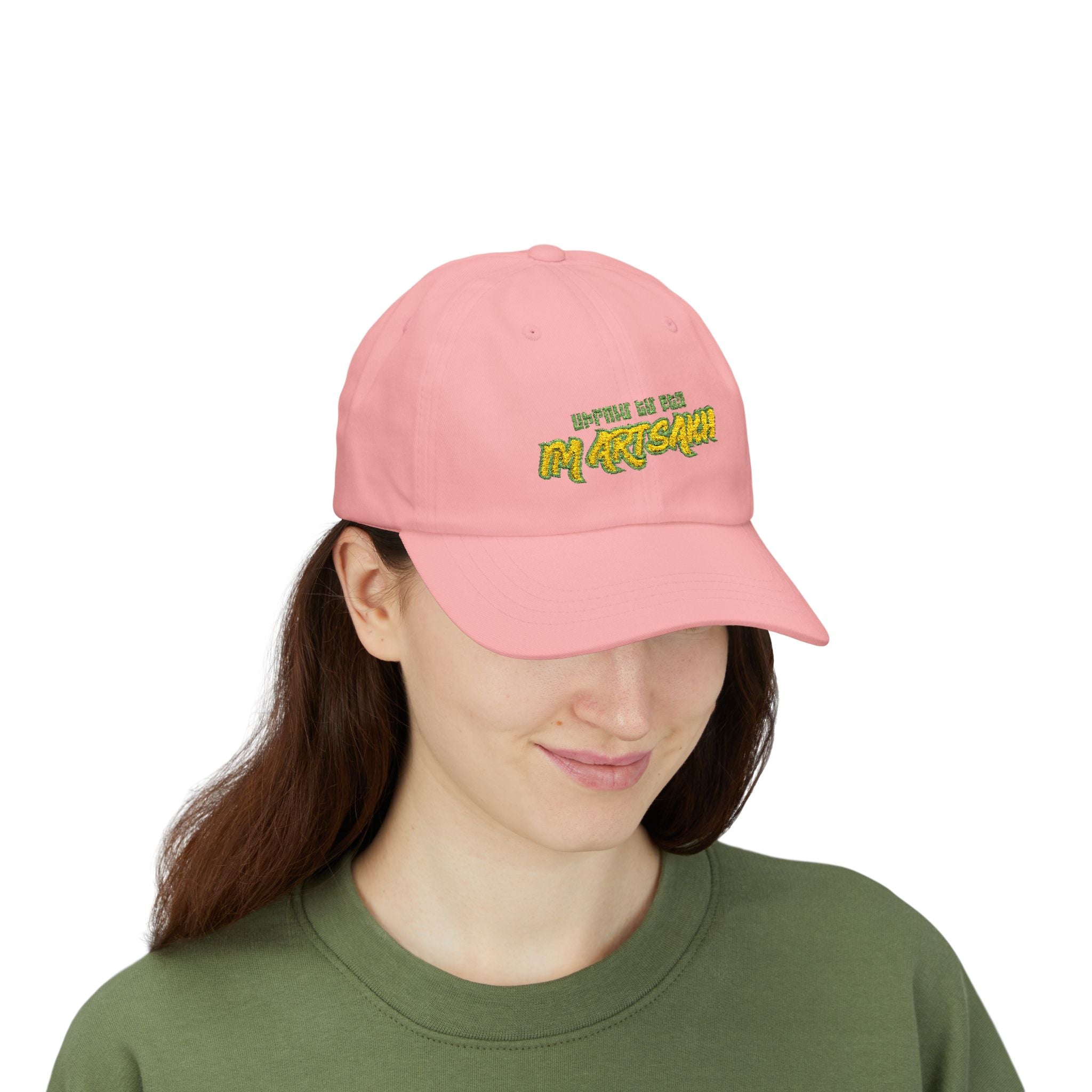 Armenian Cap — Im Artsakh
