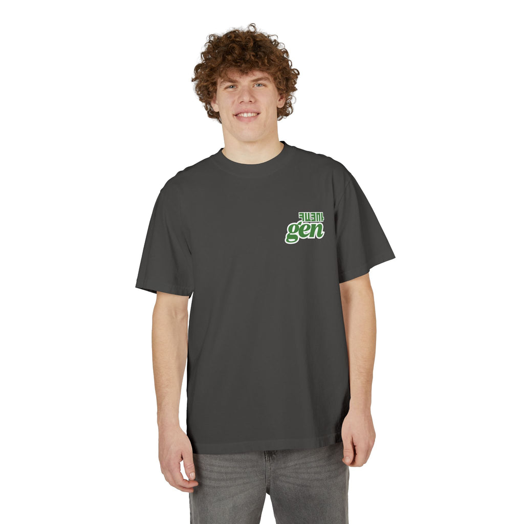Heritage Church Graphic T-Shirt — Հայու Գեն