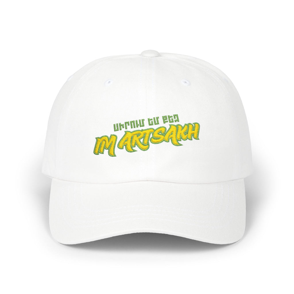 Armenian Cap — Im Artsakh