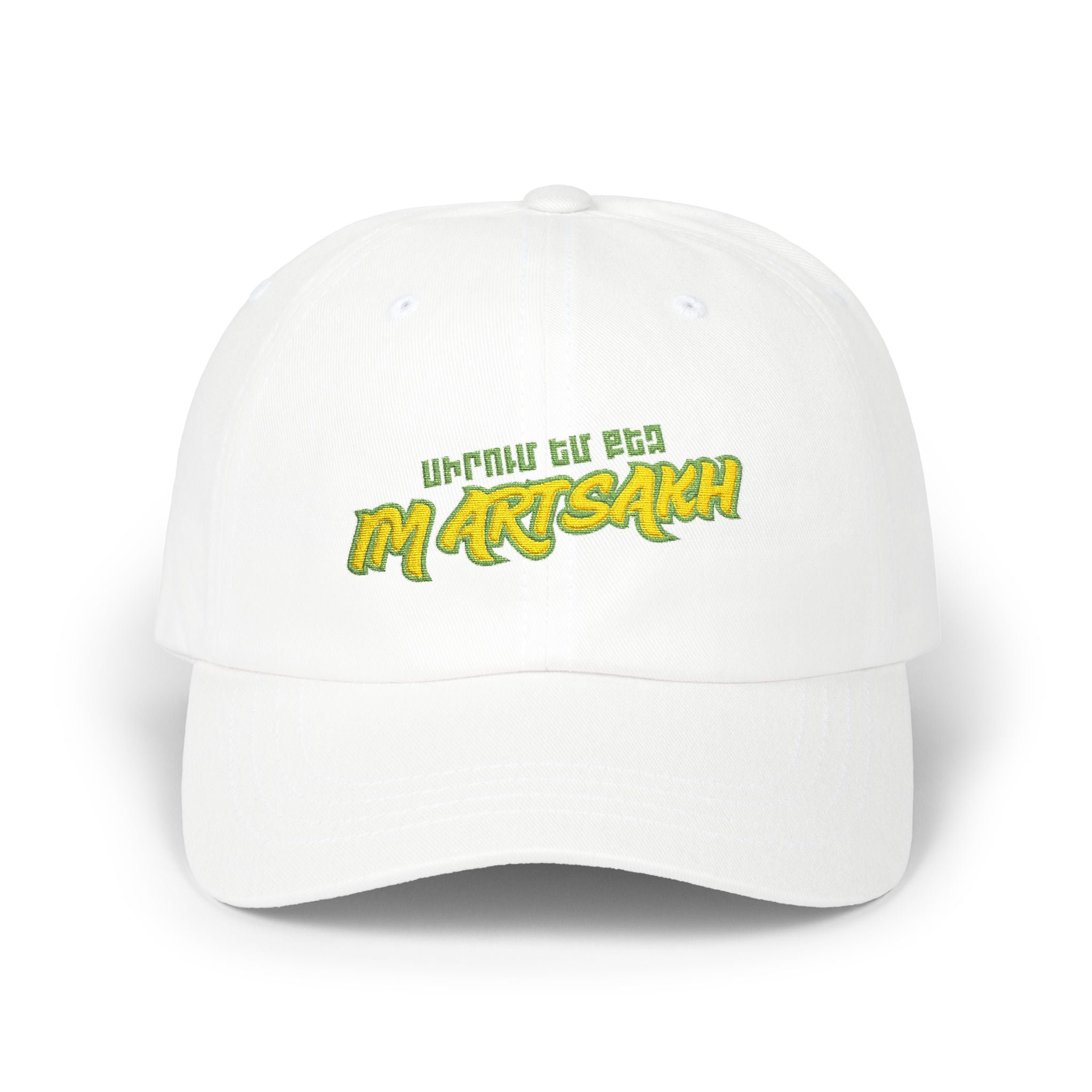 Armenian Cap — Im Artsakh