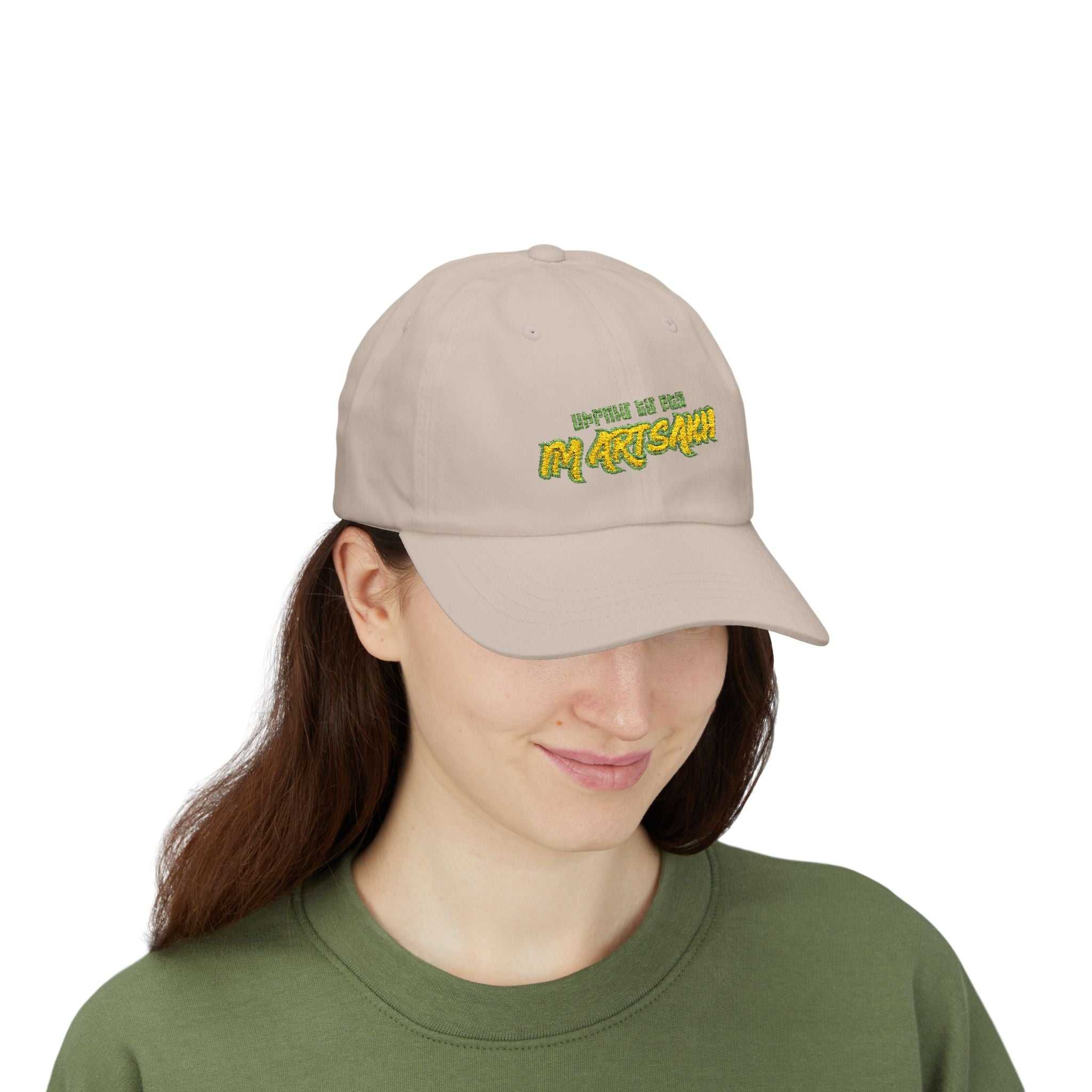 Armenian Cap — Im Artsakh