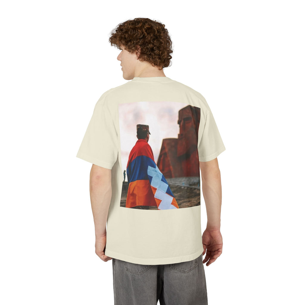 Graphic T‑Shirt — Սիրում եմ քեզ Իմ Արցախ