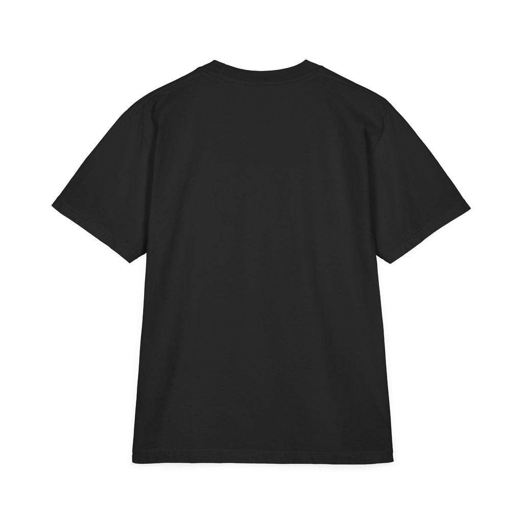 Unisex Garment-Dyed Drop-Shoulder T-Shirt - «Հավերժ ենք մեր լեռների պես»