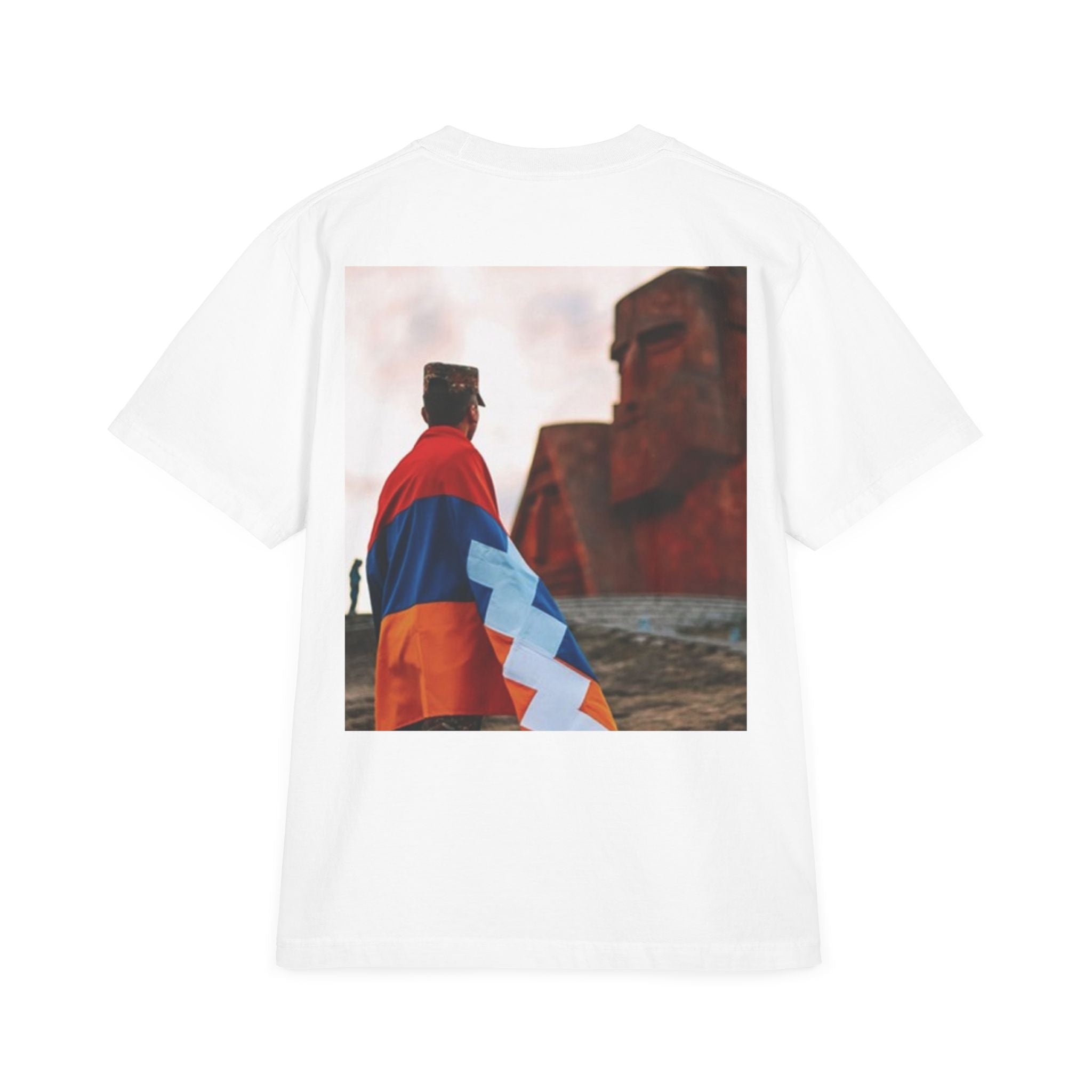 Graphic T‑Shirt — Սիրում եմ քեզ Իմ Արցախ