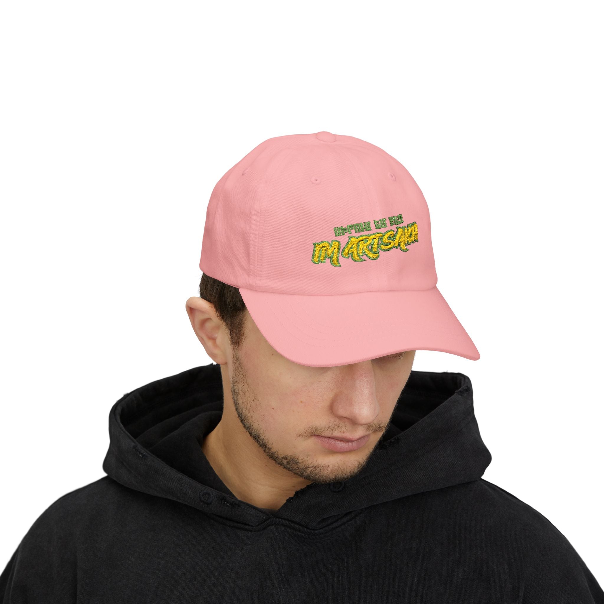 Armenian Cap — Im Artsakh
