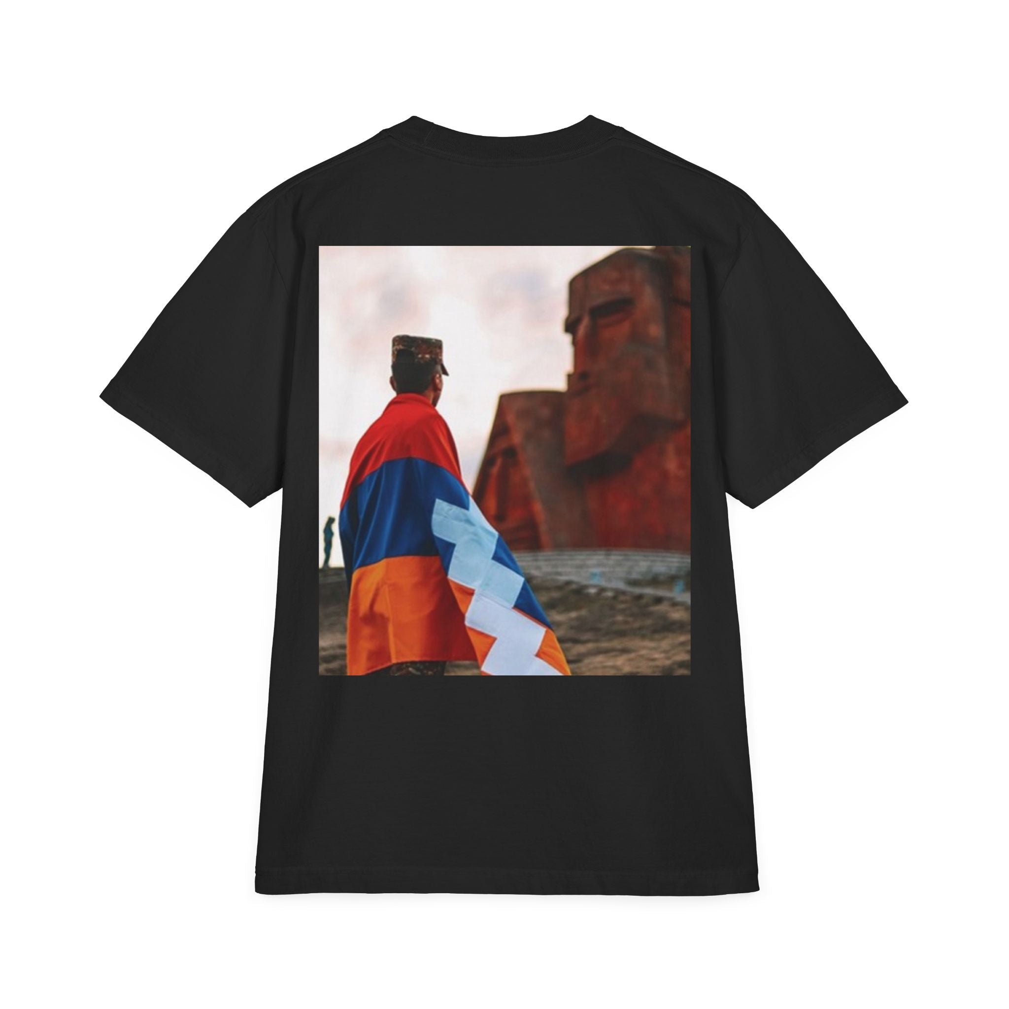 Graphic T‑Shirt — Սիրում եմ քեզ Իմ Արցախ